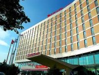 Photo of a hotel