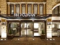 Photo of a hotel