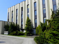 Photo of a hotel