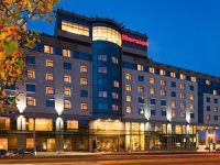 Photo of a hotel